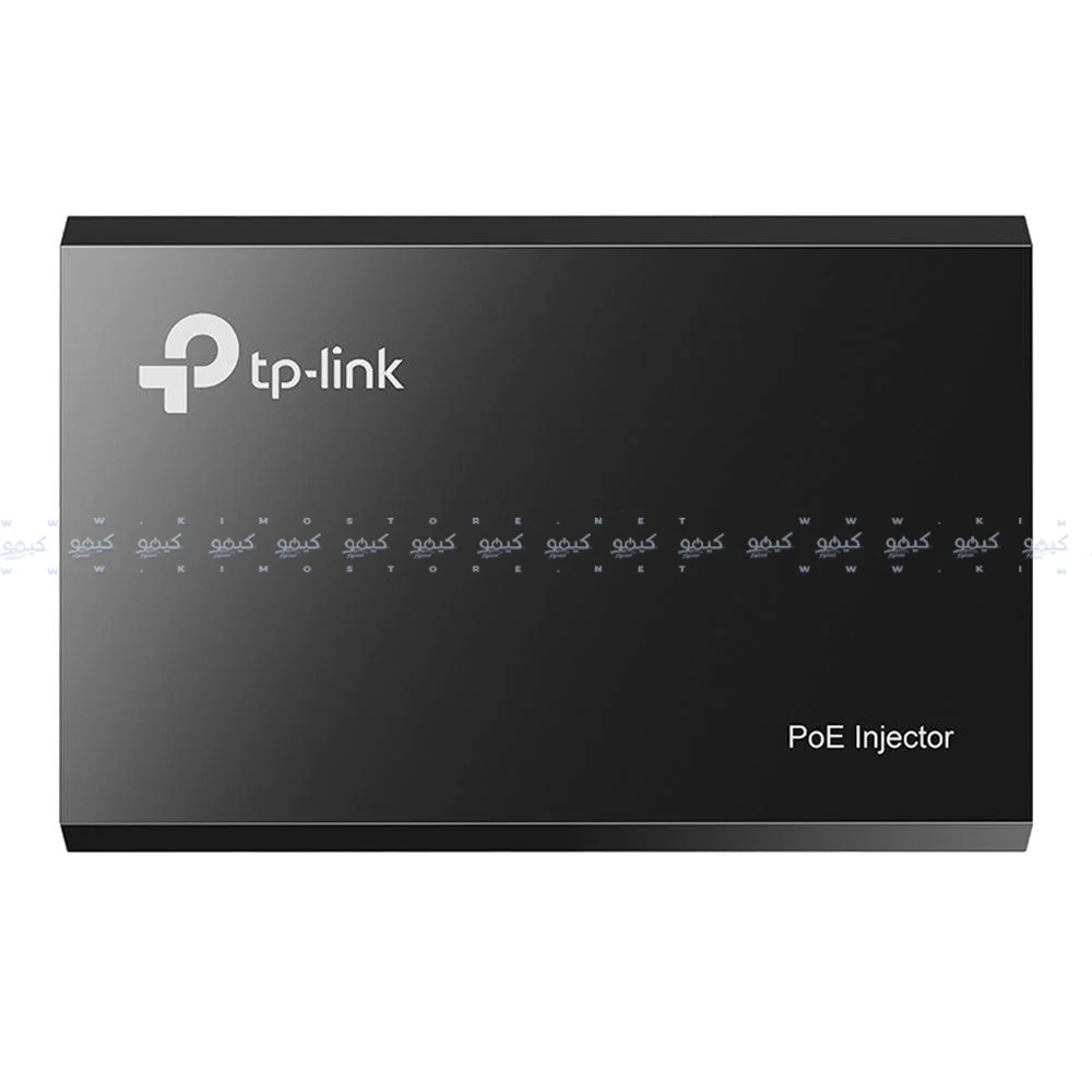 TP-Link TL-POE150S PoE Injector Gigabit 15.4W 48VDC - Image 2