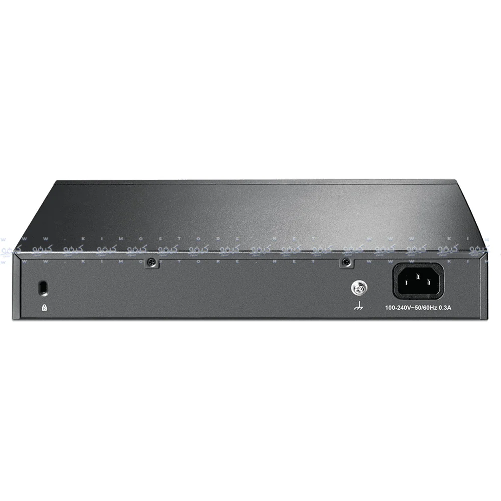 TP-Link TL-SF1024D Unmanaged Rackmount Switch 24 Ports 10/100Mbps - Image 3
