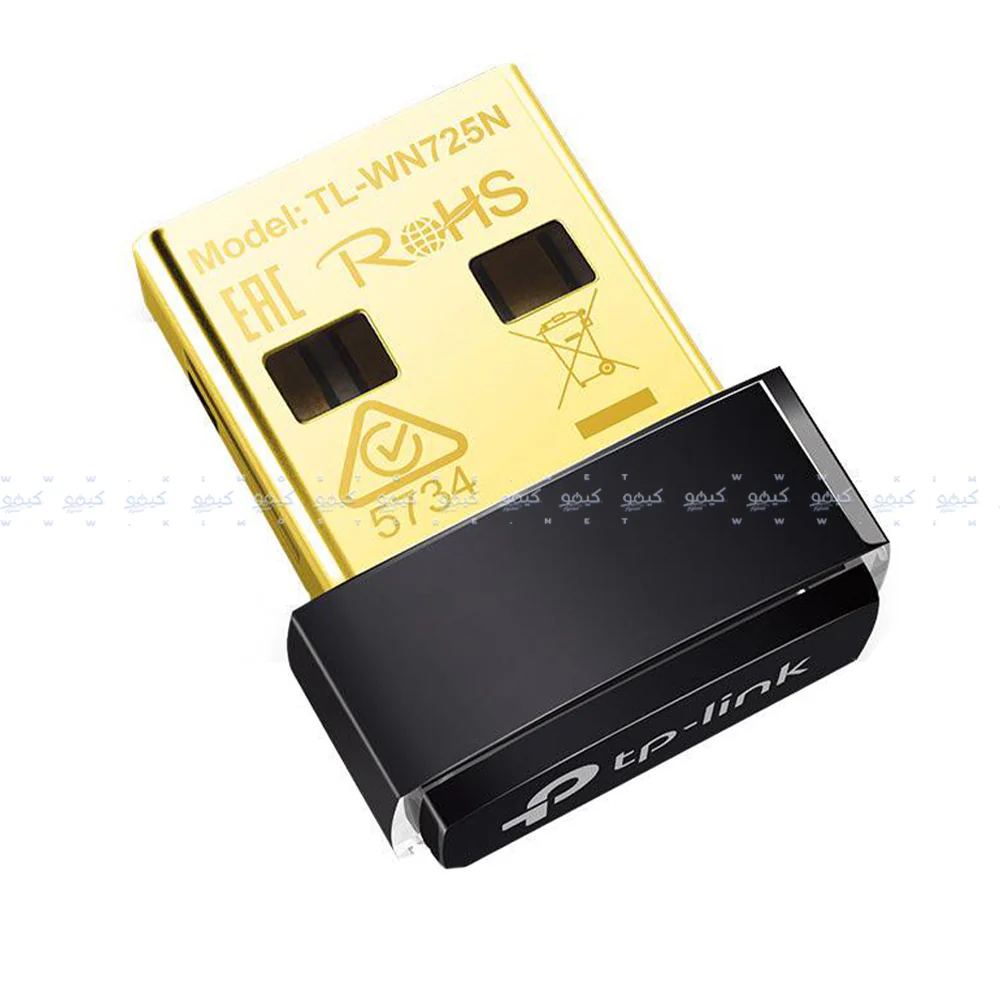 TP-Link TL-WN725N Wireless USB Adapter 150Mbps - Image 2