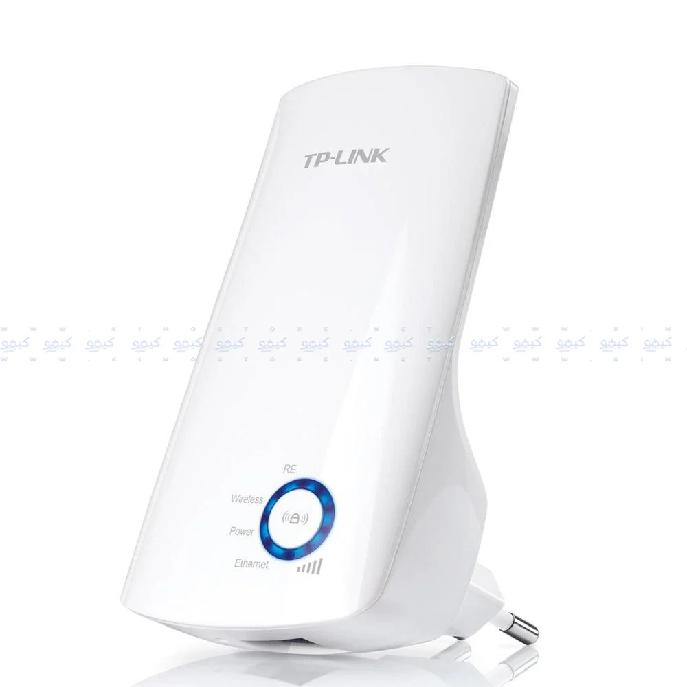TP-Link WA850RE Wi-Fi Range Extender 1 Port 300Mbps