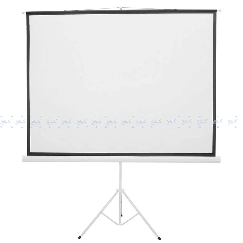 Tripod Projector Screen 213x213 cm