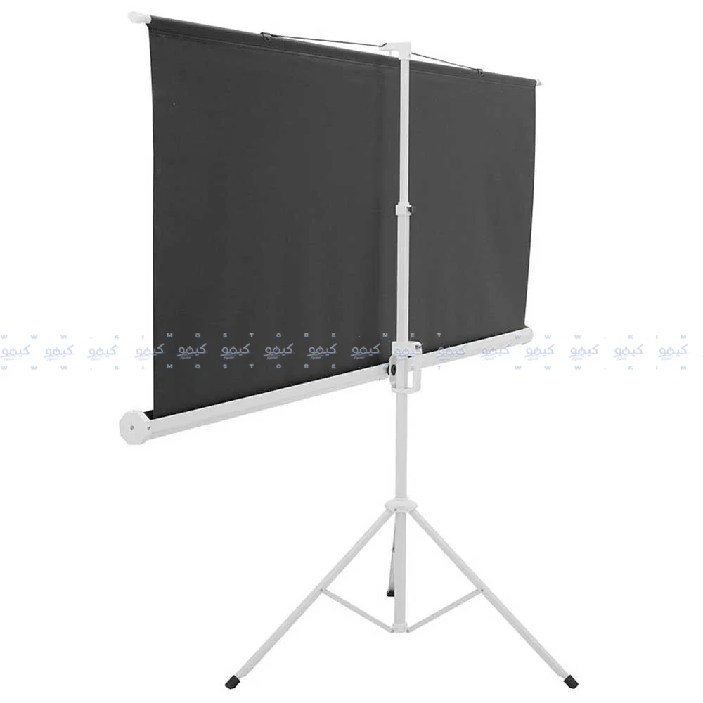 Tripod Projector Screen 213x213 cm - Image 3