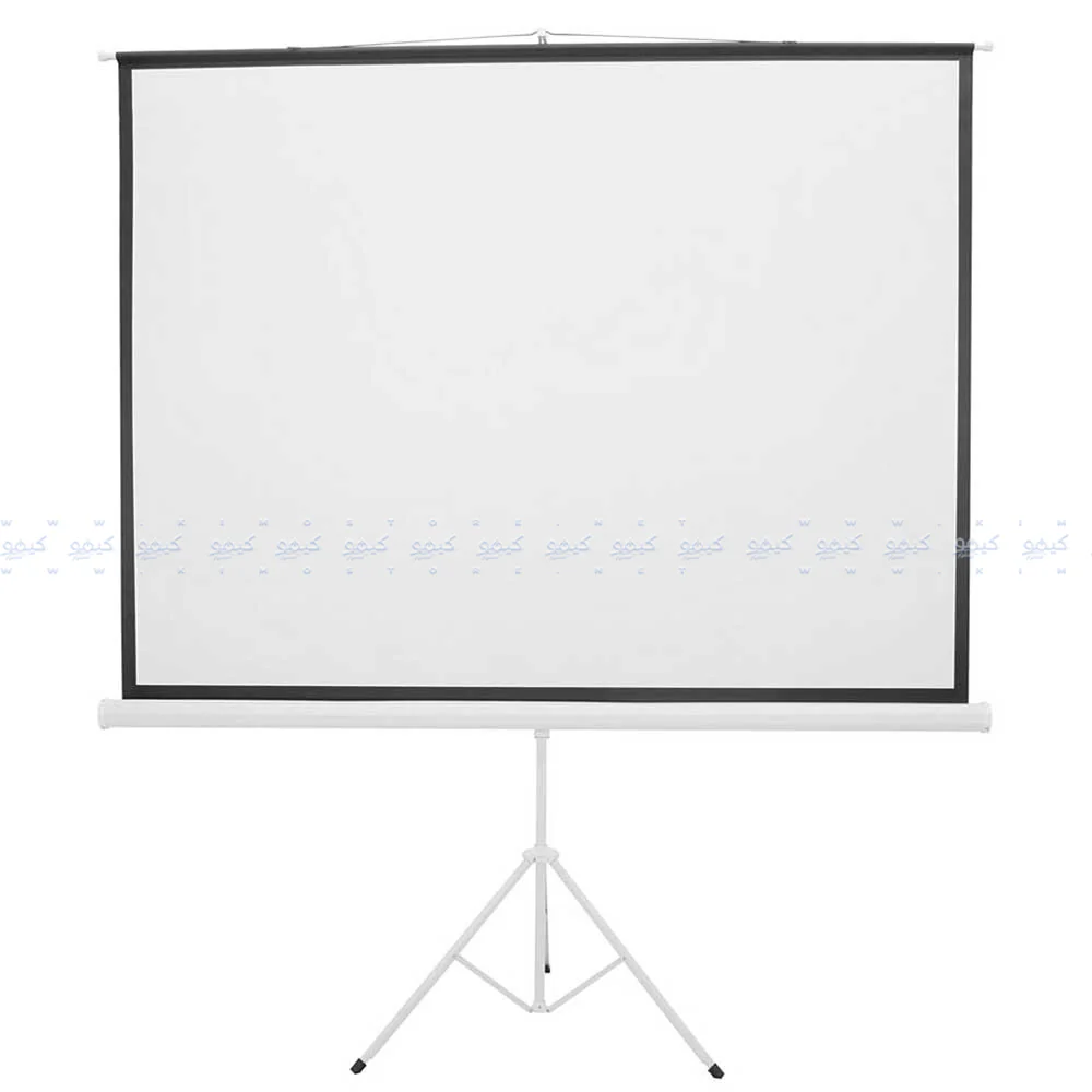 Tripod Projector Screen 244x244 cm - Image 3