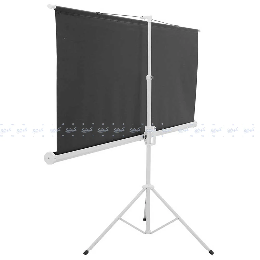 Tripod Projector Screen 244x244 cm - Image 4
