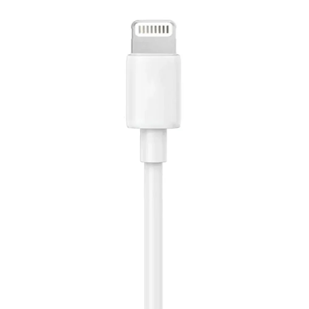 True Light Type-C To Lightning Cable 1m - White - Image 2