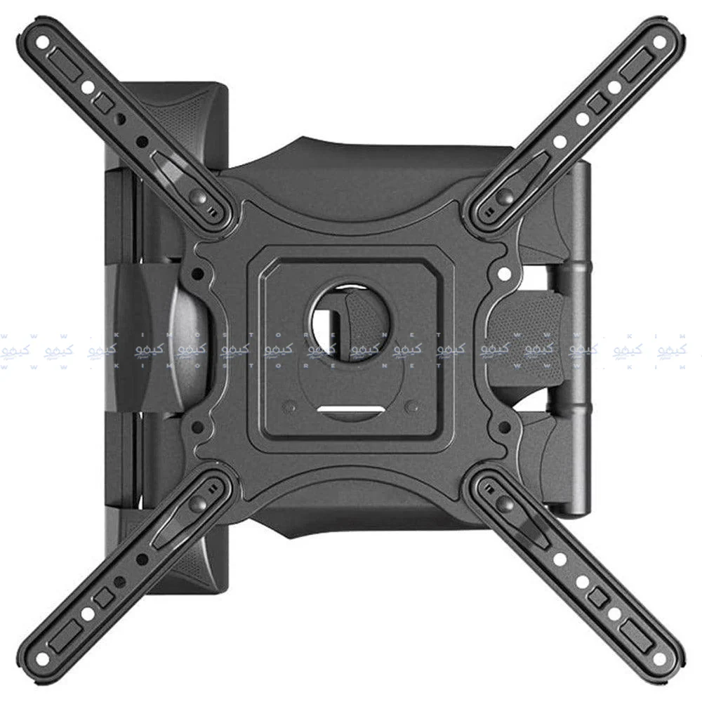 Truman P4 32-60 Inch Full Motion TV Stand - Image 4