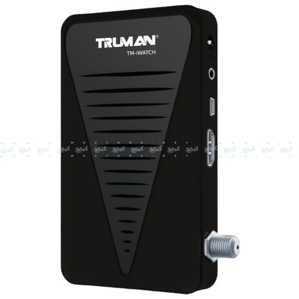 Truman TM-iWATCH 4K Ultra HD Mini Receiver