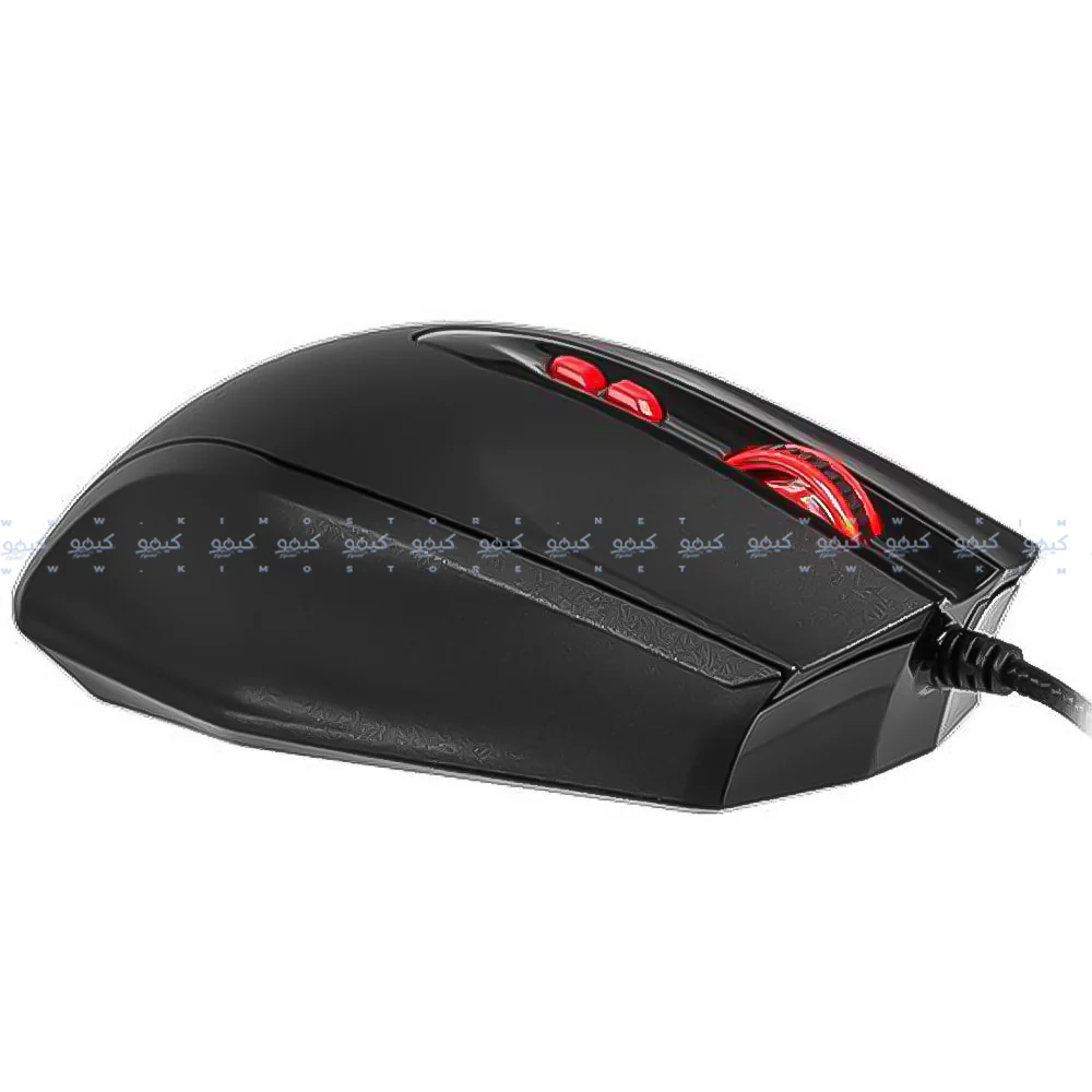 Tt eSPORTS Black FP Wired Gaming Mouse 5700Dpi - Image 3
