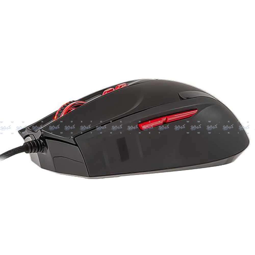 Tt eSPORTS Black FP Wired Gaming Mouse 5700Dpi - Image 4