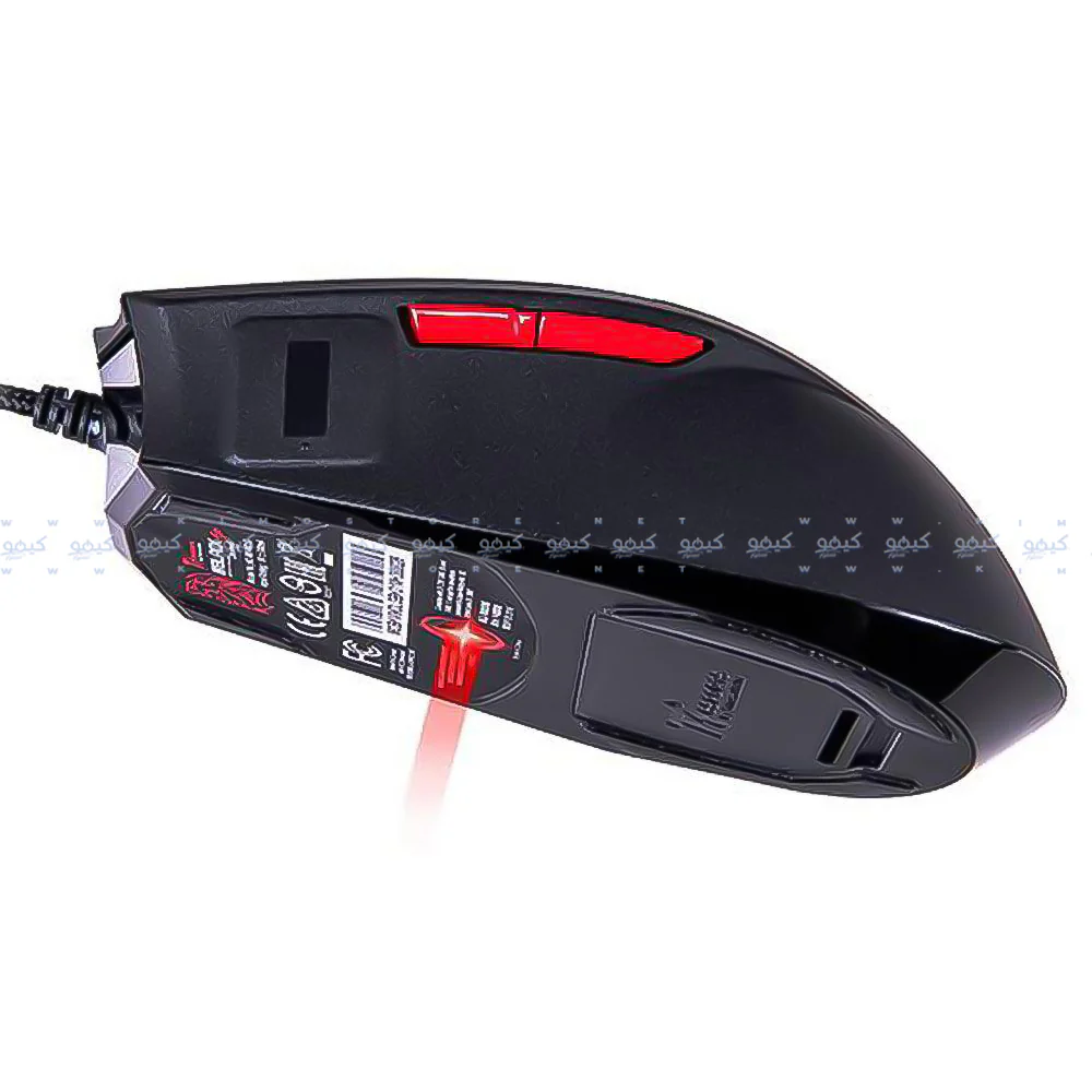 Tt eSPORTS Black FP Wired Gaming Mouse 5700Dpi - Image 5