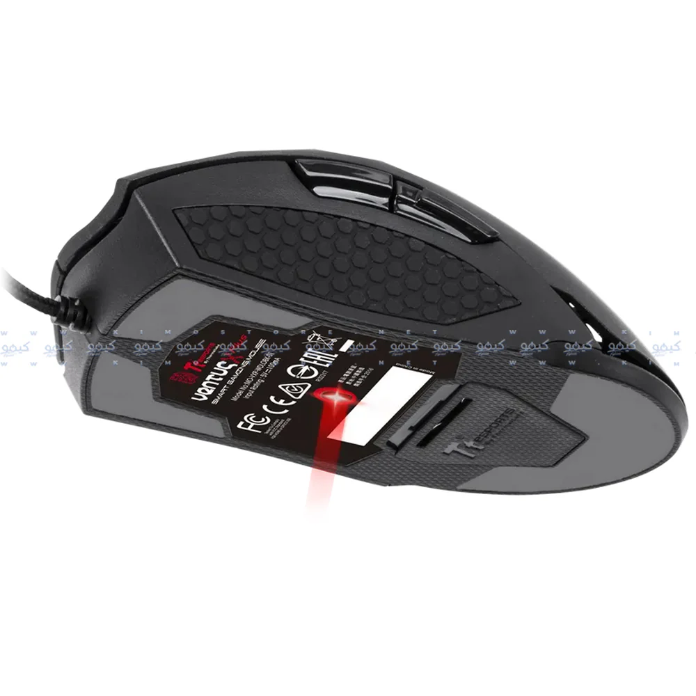 Tt eSPORTS Ventus X PLUS Wired Gaming Mouse 10000Dpi - Image 8