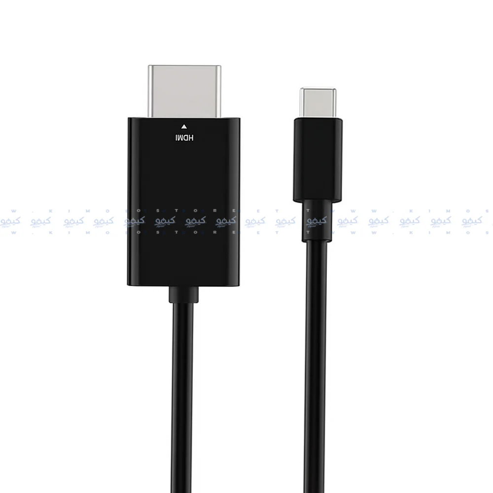 Type-C To HDMI 4K Converter Cable 2m