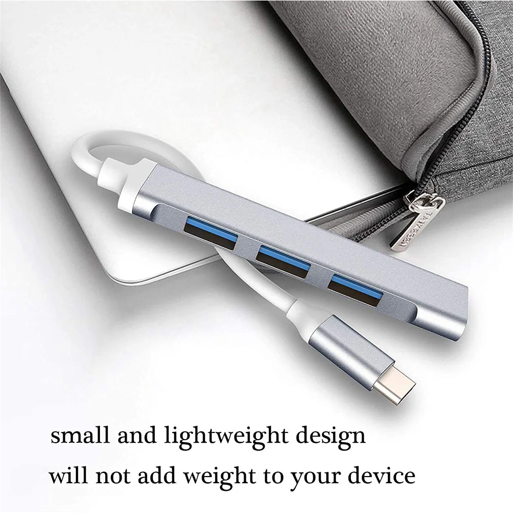 Type-C To USB HUB Converter - Image 3