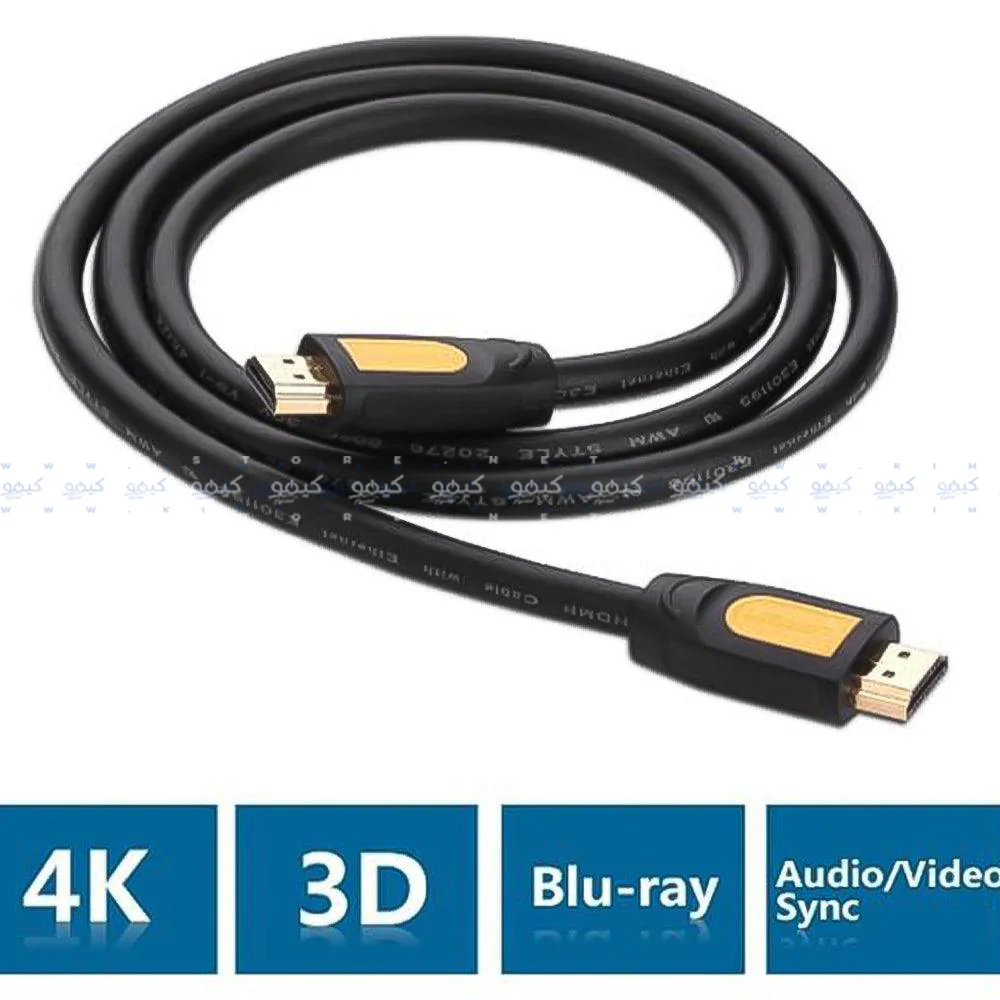 Ugreen 10130 HDMI Monitor Cable 3m - Image 3