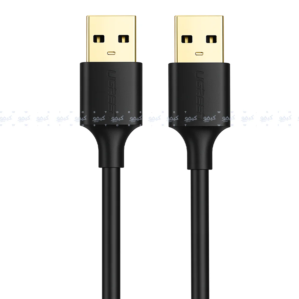 Ugreen 10370 4K USB Data Cable 1m - Black