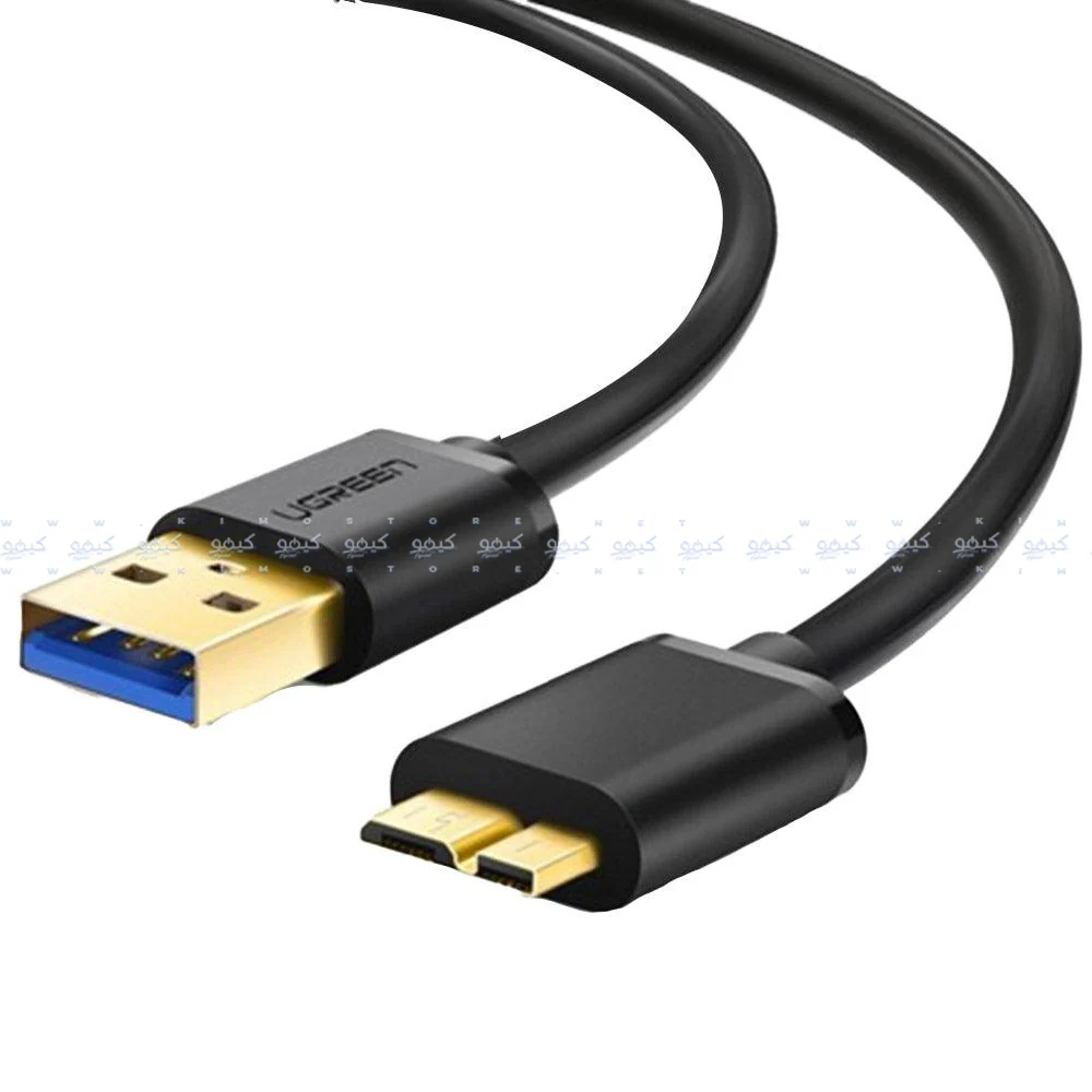 Ugreen 10841 USB To USB Micro-B Cable 1m - Image 2