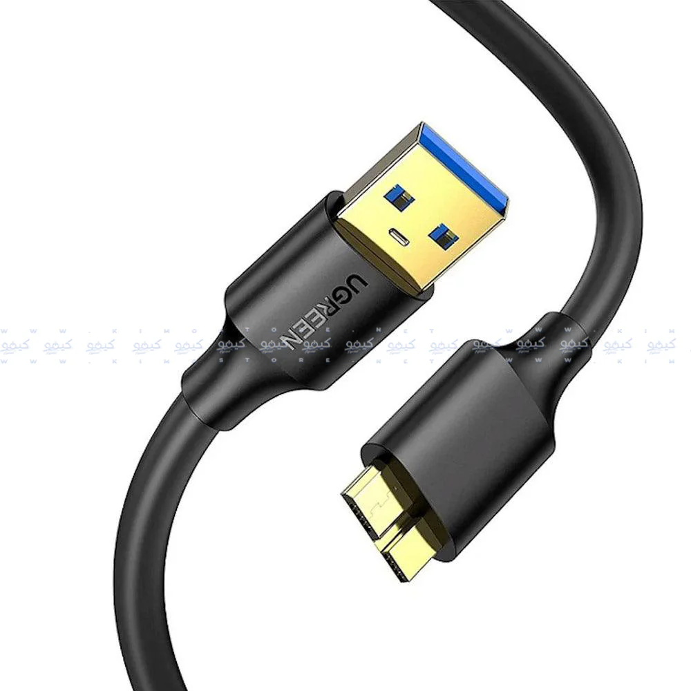 Ugreen 10841 USB To USB Micro-B Cable 1m - Image 3