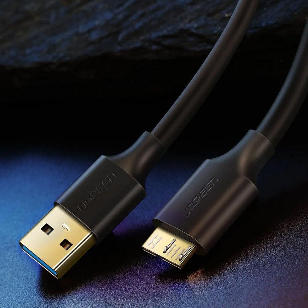 Ugreen 10841 USB To USB Micro-B Cable 1m - Image 8