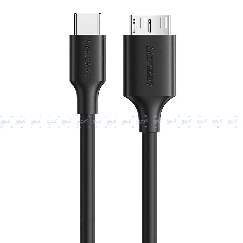 Ugreen 20103 Type-C To USB Micro-B Cable 1m