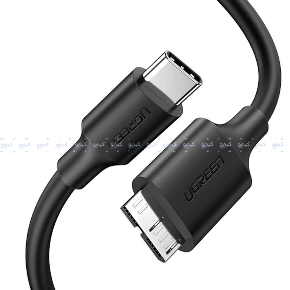 Ugreen 20103 Type-C To USB Micro-B Cable 1m - Image 3