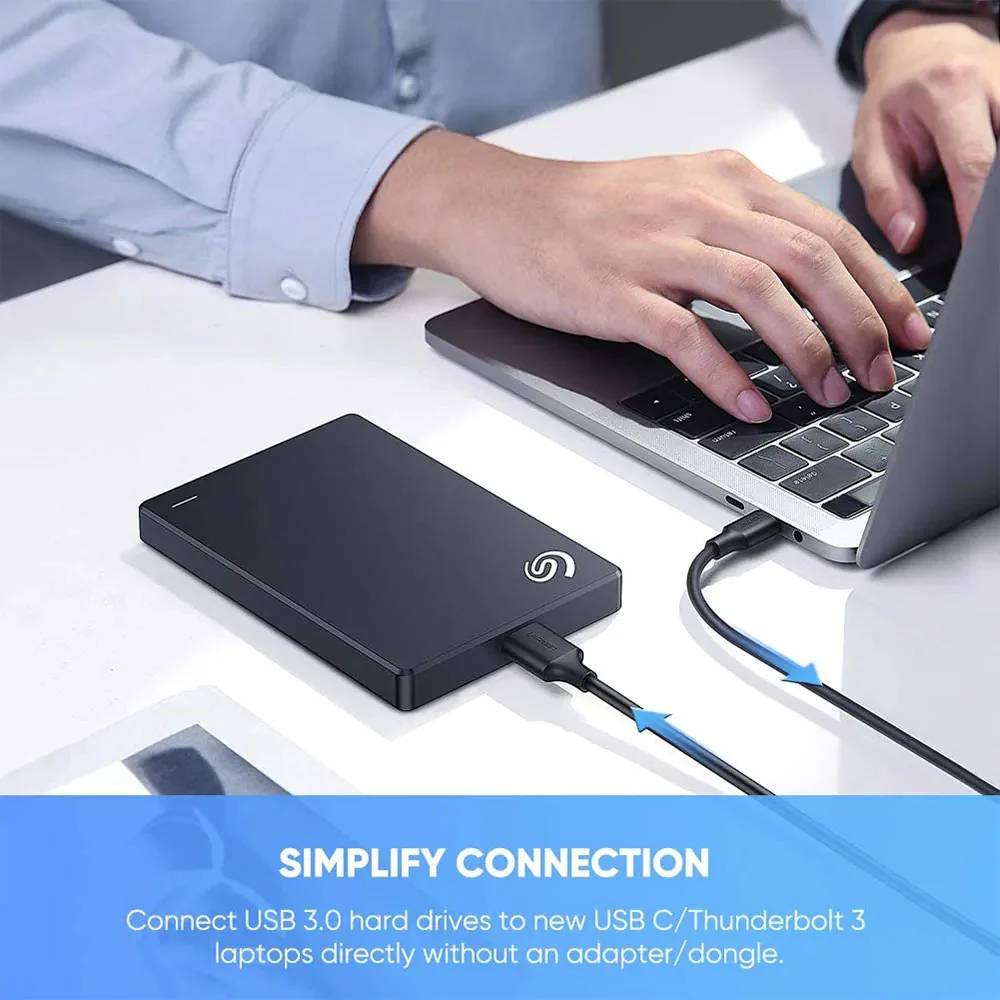 Ugreen 20103 Type-C To USB Micro-B Cable 1m - Image 6