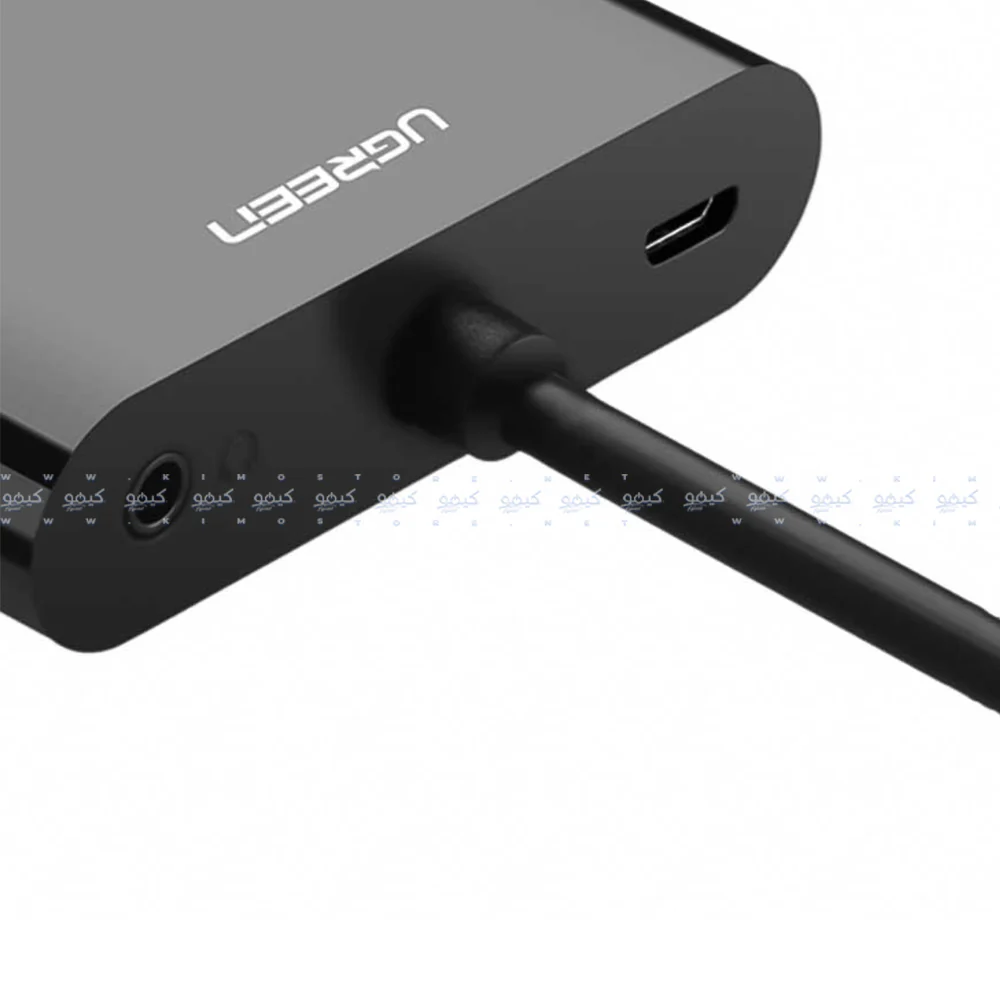 Ugreen 40744 4in1 HDMI HUB Converter - Image 2
