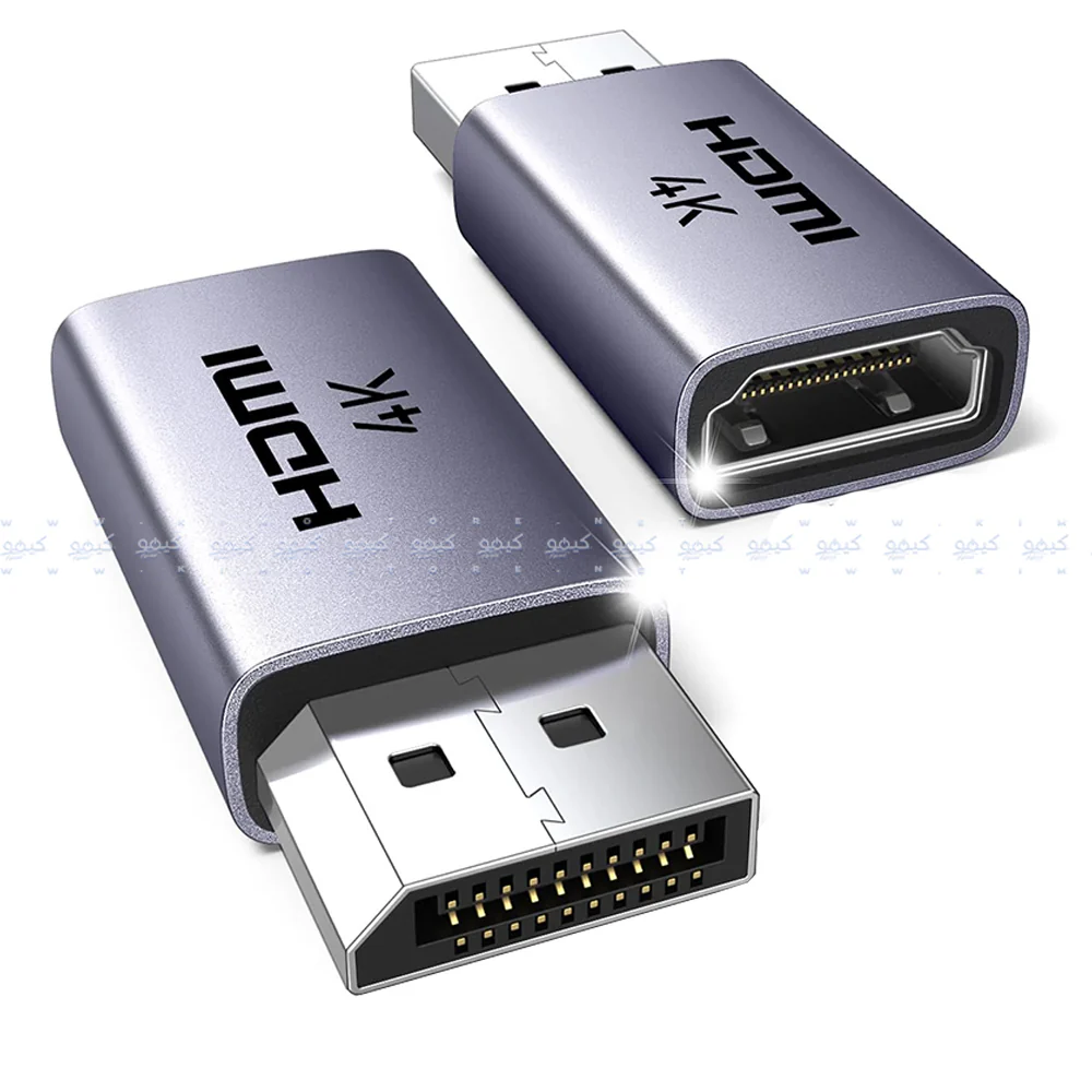 Ugreen 55935 4K Displayport To HDMI Converter - Image 2