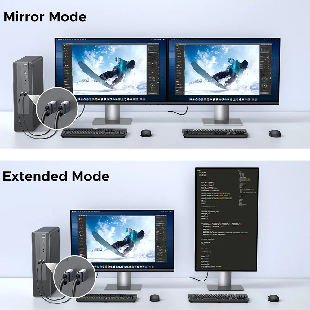 Ugreen 55935 4K Displayport To HDMI Converter - Image 8