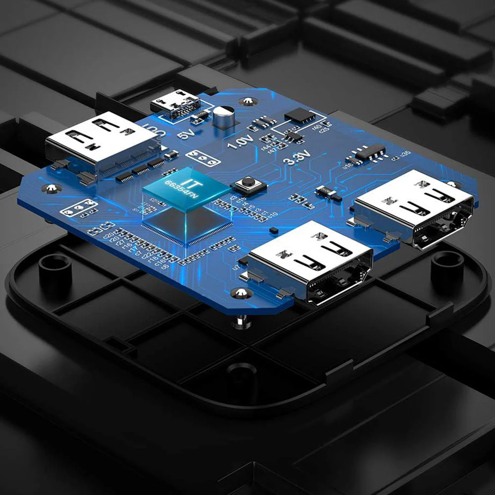 Ugreen 80126 HDMI Switch 2 Ports - Image 2