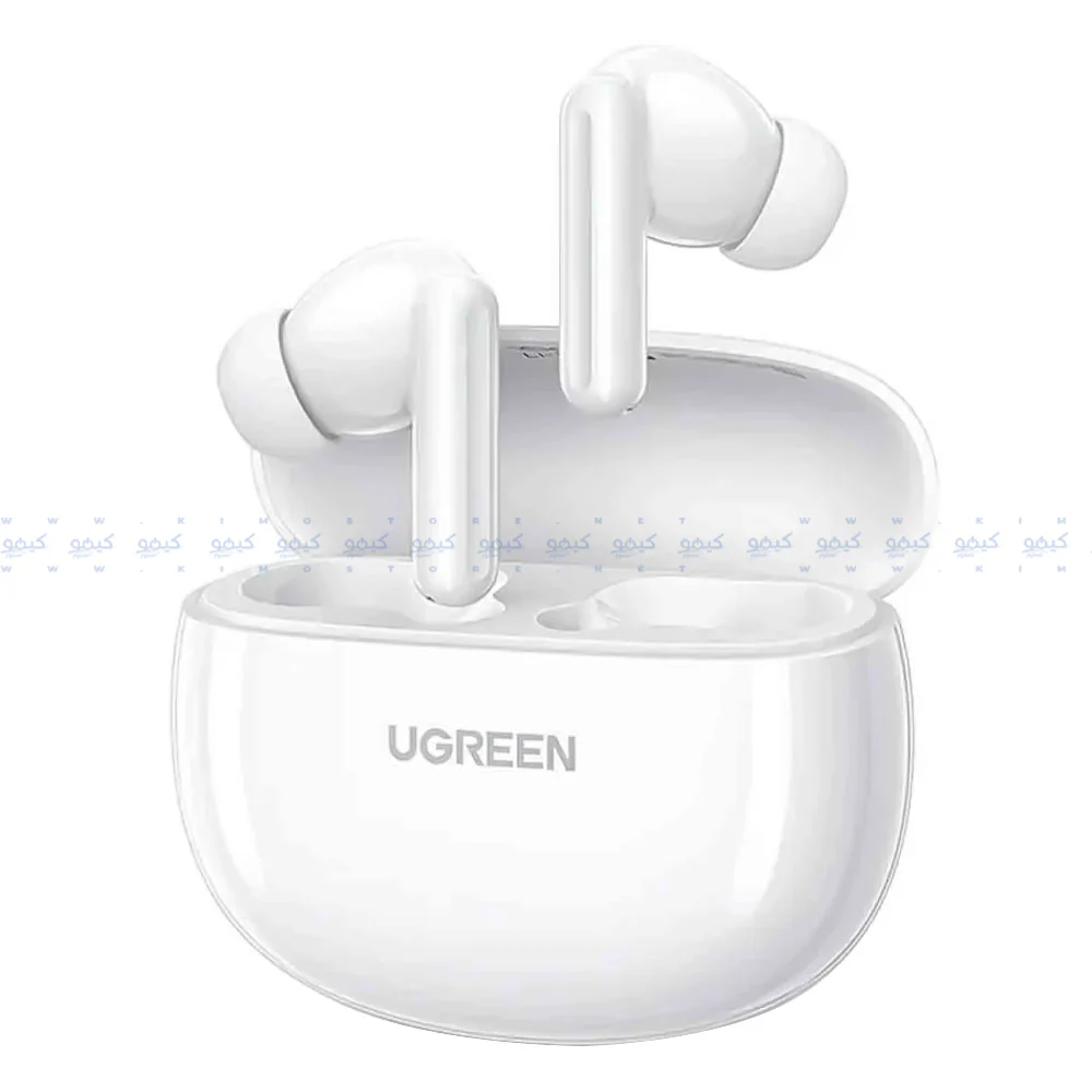 Ugreen HiTune P3 45110 True Wireless Earbuds - White - Image 2