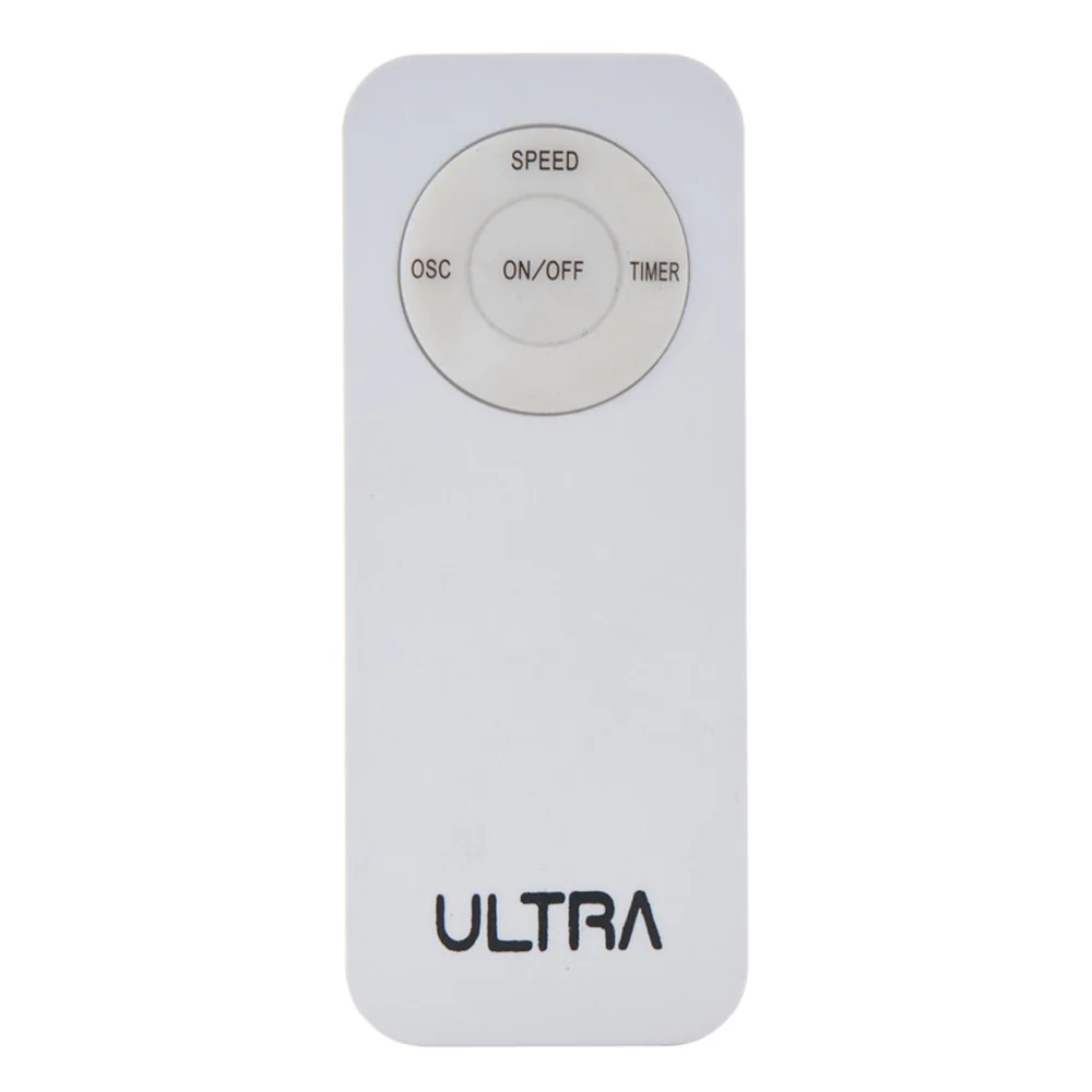 Ultra Stand Fan With Remote UFS18RE2 18 Inch - Image 4