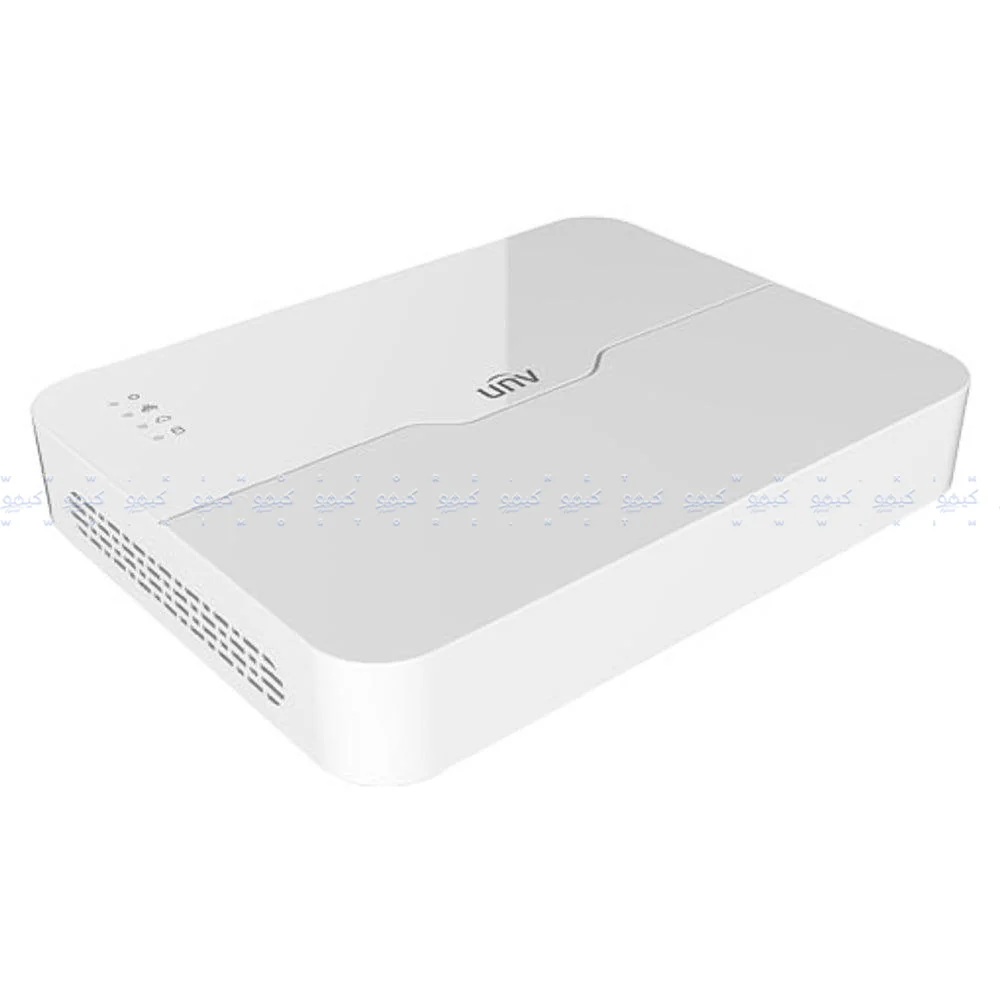 Uniview NVR301-08LS3-P8 4K NVR 8CH - Image 2