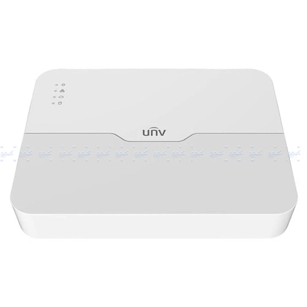 Uniview NVR301-08LS3-P8 4K NVR 8CH - Image 3