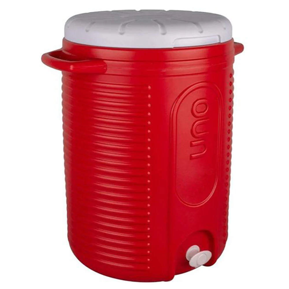 Uno Ice Cooler 46L - Red - Image 2
