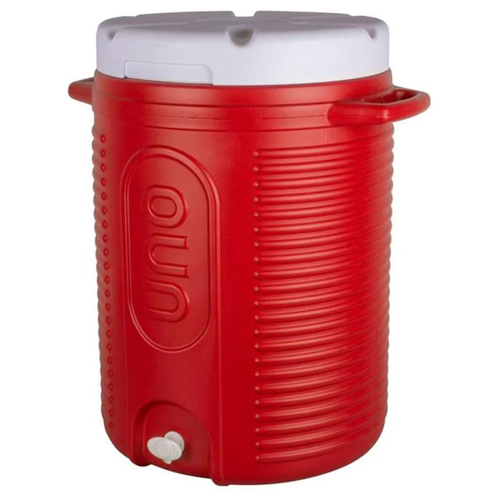 Uno Ice Cooler 46L - Red - Image 3
