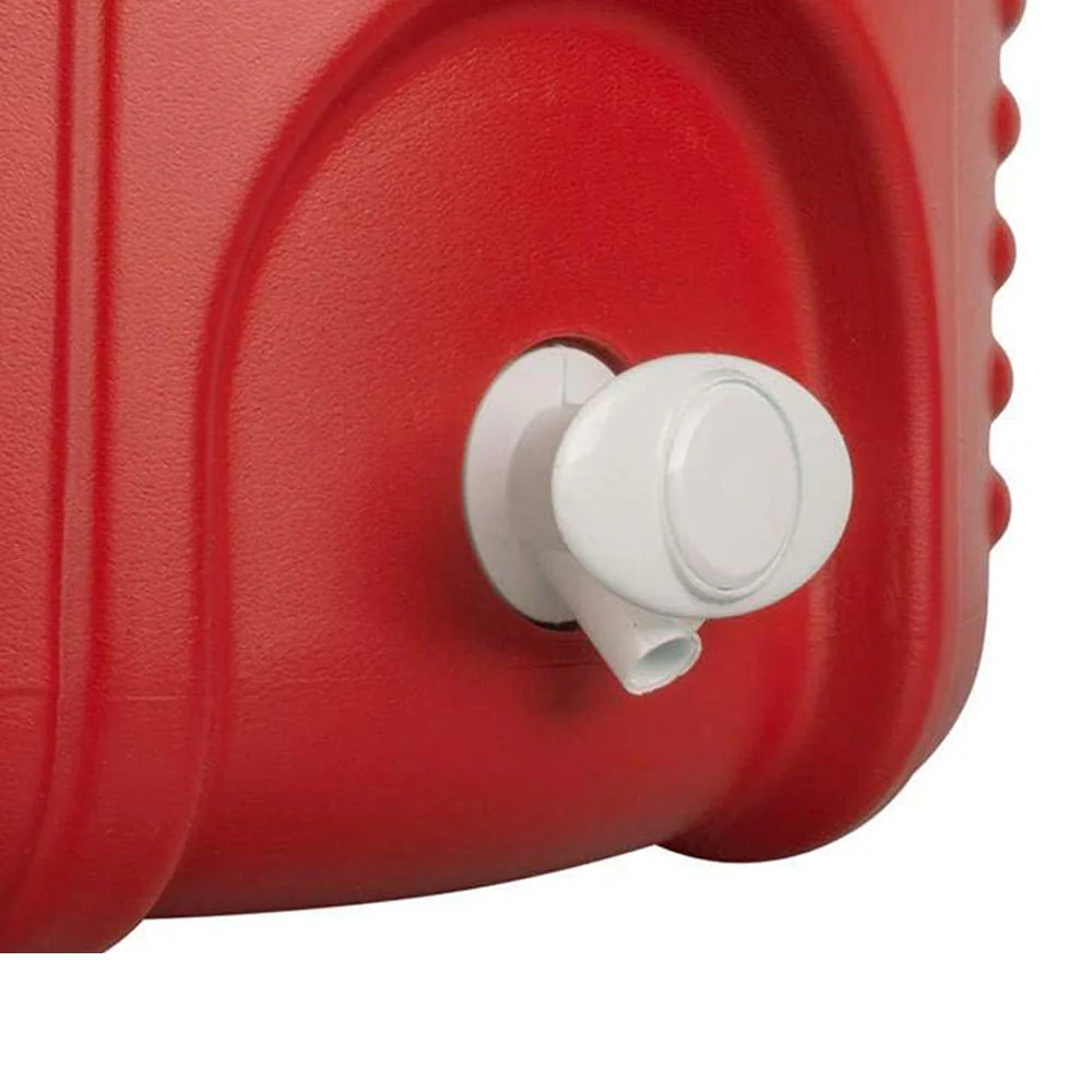 Uno Ice Cooler 46L - Red - Image 6