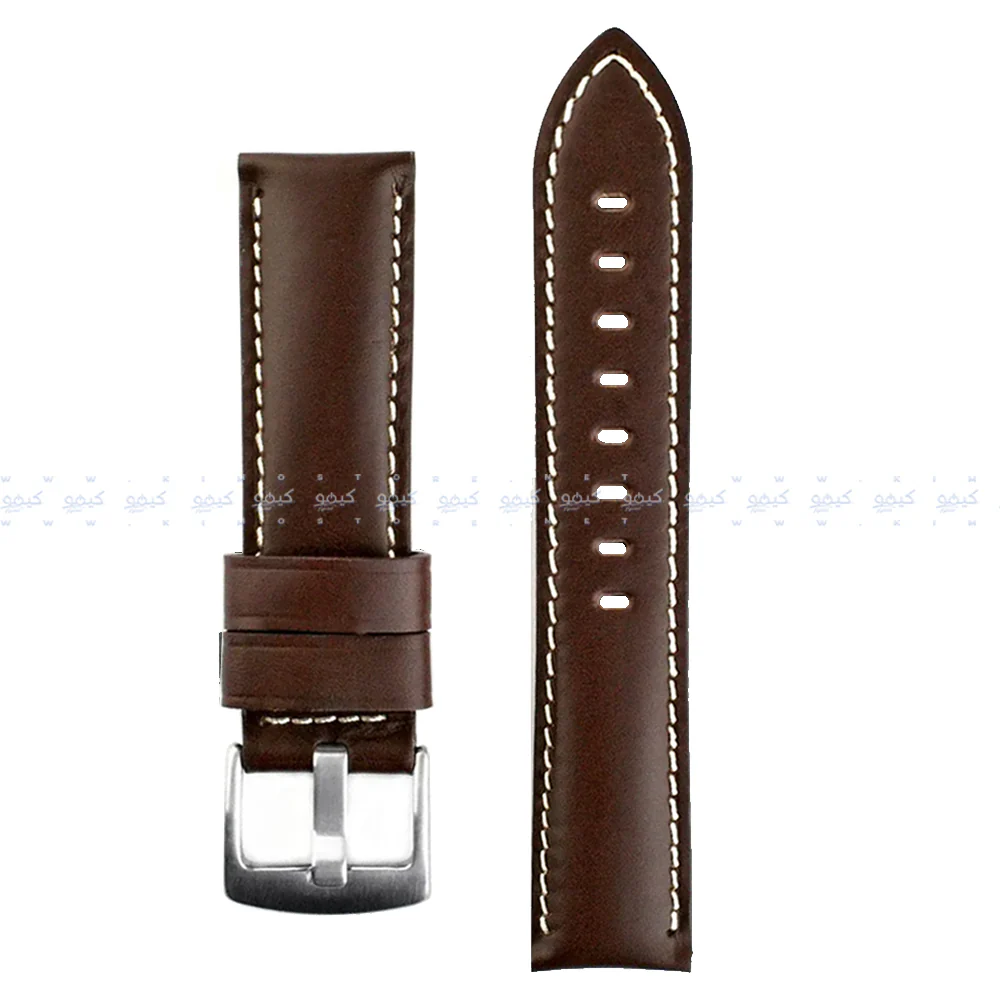 Uphard Leather Watch Strap (20mm) - Image 2