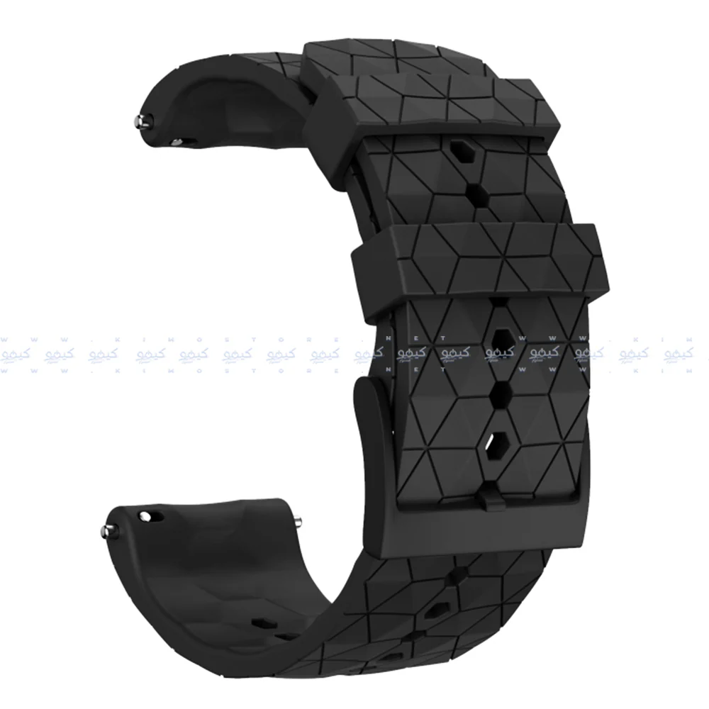 Uphard Silicone Watch Strap (22mm) - Image 10