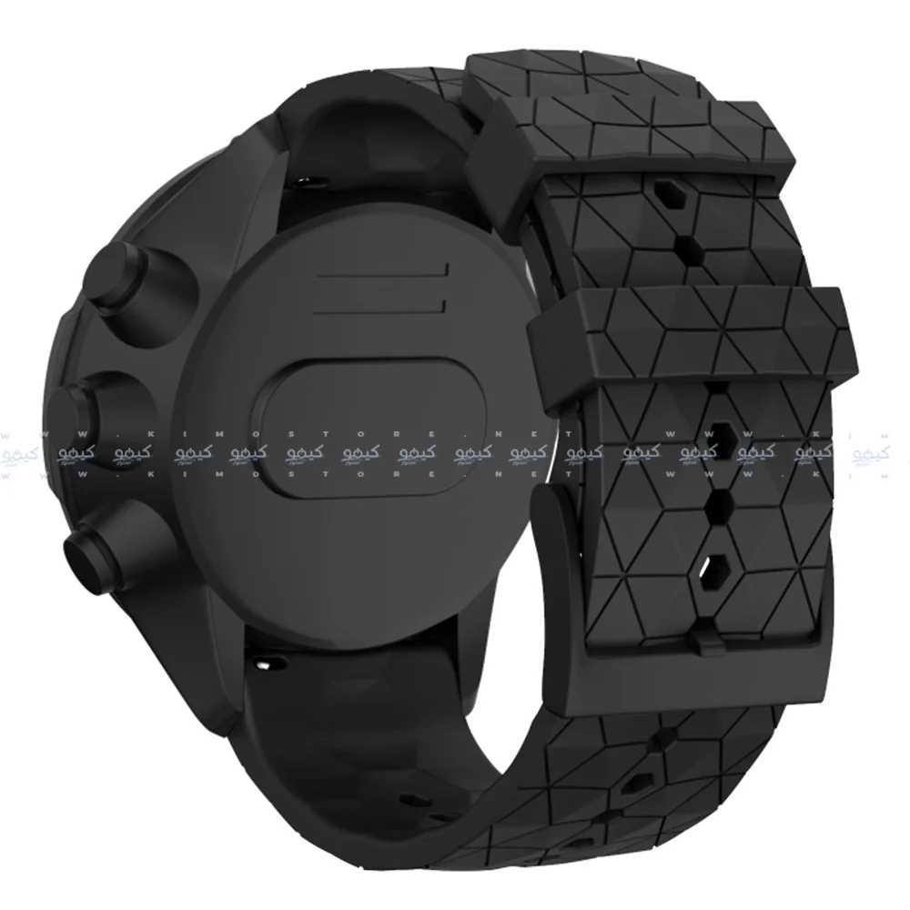 Uphard Silicone Watch Strap (22mm) - Image 11