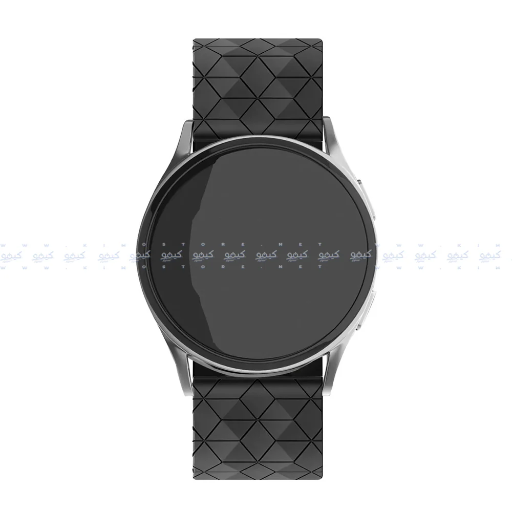 Uphard Silicone Watch Strap (22mm) - Image 12