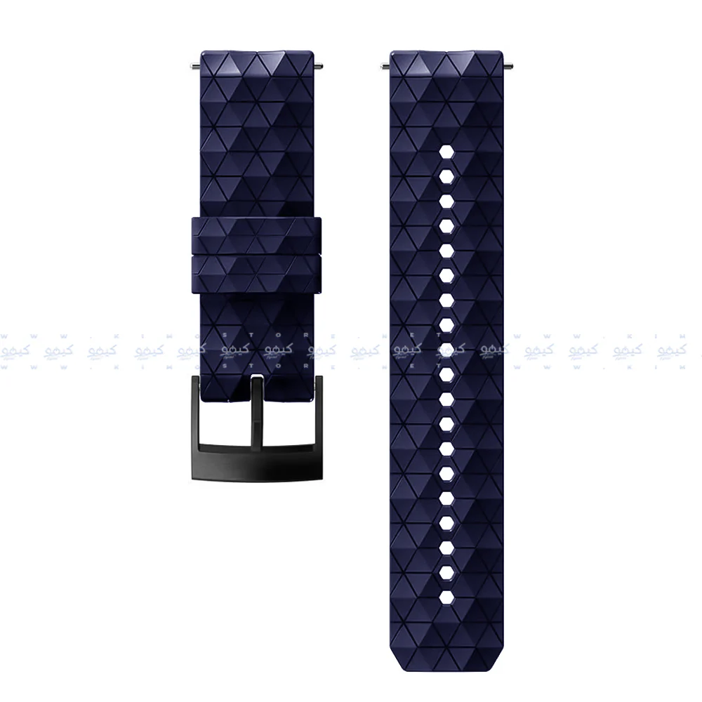 Uphard Silicone Watch Strap (22mm) - Image 14