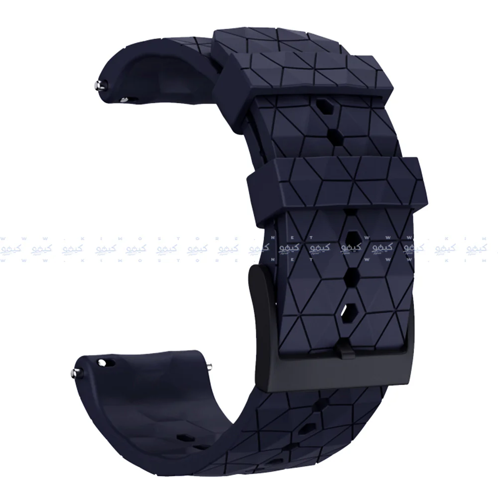 Uphard Silicone Watch Strap (22mm) - Image 15