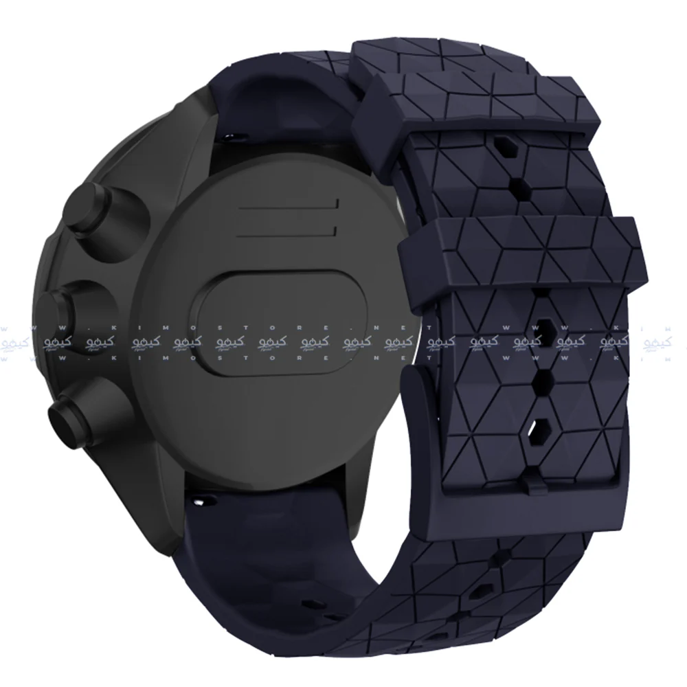 Uphard Silicone Watch Strap (22mm) - Image 16