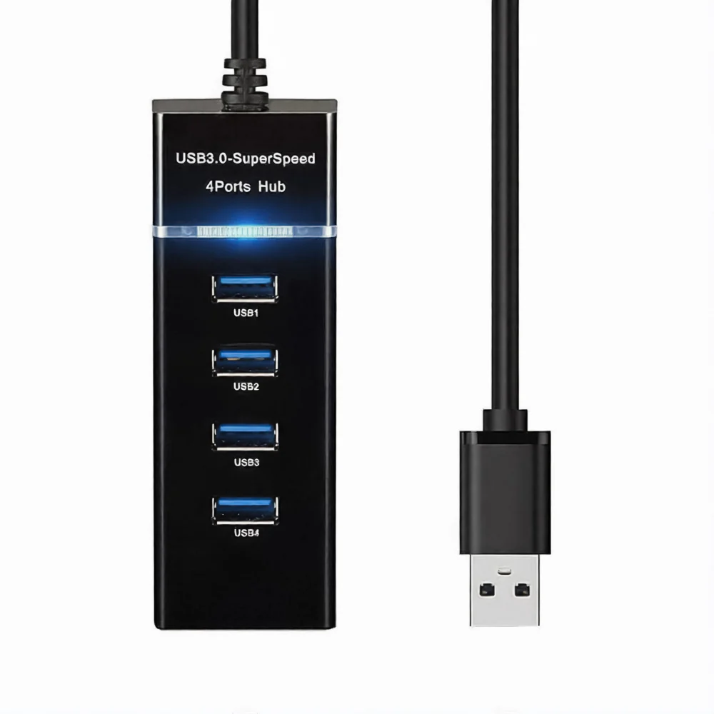 USB 3.0 HUB 4 Port