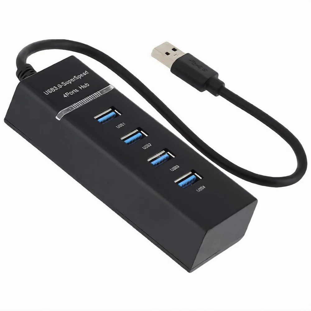 USB 3.0 HUB 4 Port - Image 2