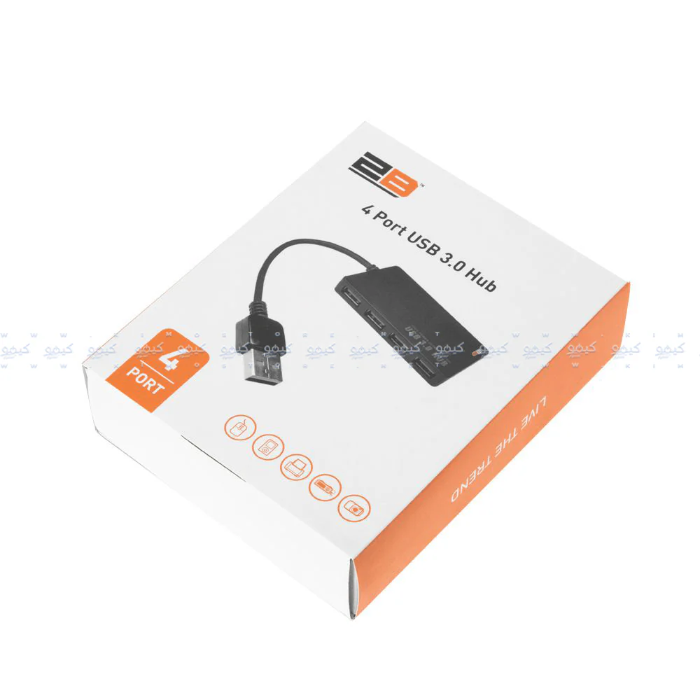 2B CV132 USB 3.0 HUB 4 Ports - Image 3