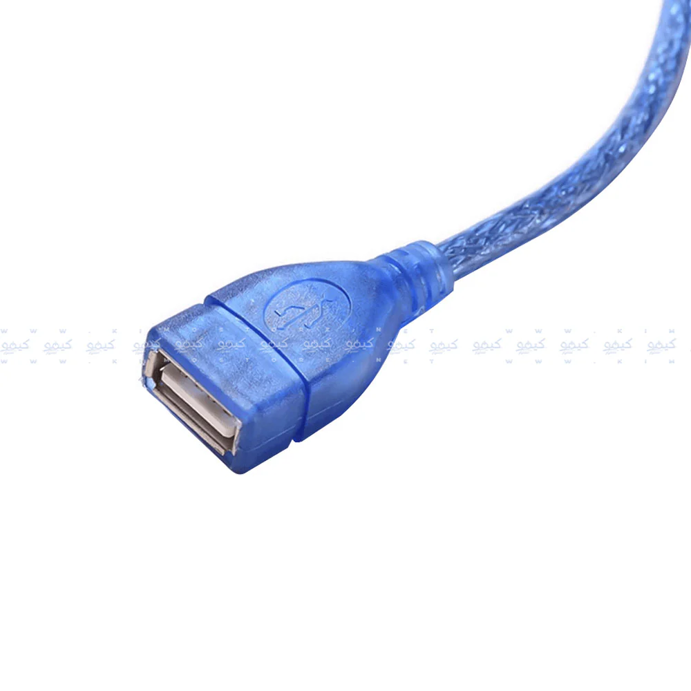 USB Extension Cable 0.3m - Image 2