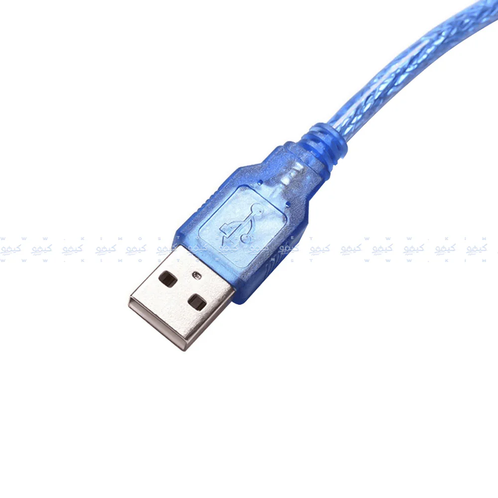 USB Extension Cable 0.3m - Image 3