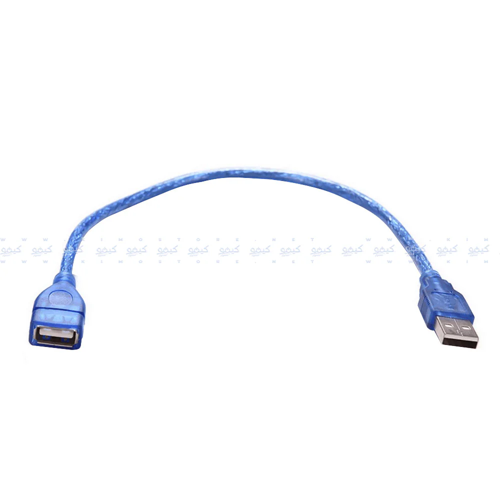USB Extension Cable 0.3m - Image 4