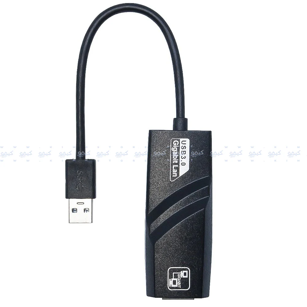 USB3.0 Lan Card 10/100/1000Mbps - Image 2